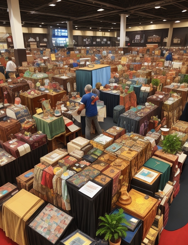 collectors marketplace